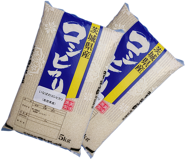 いなばのこしひかり